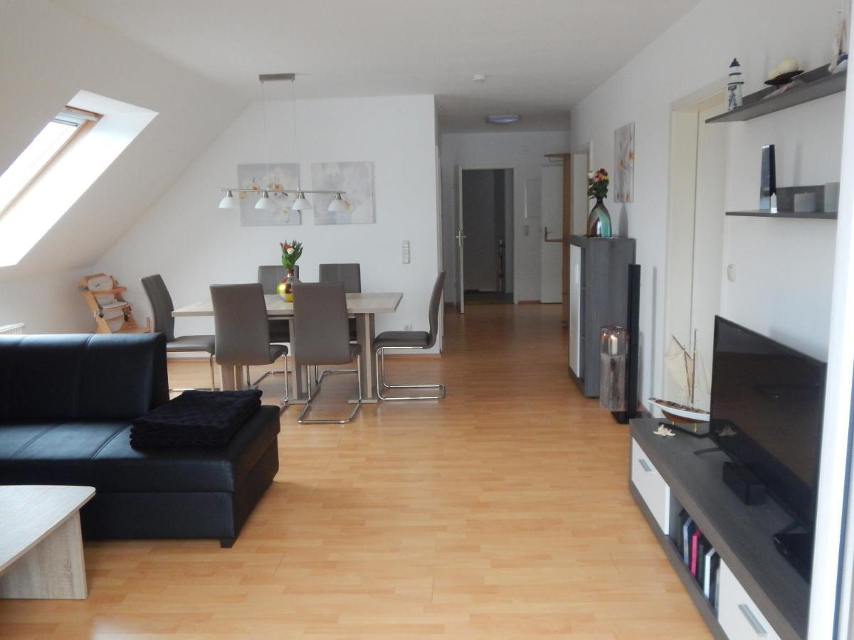 Ferienwohnung Insel Ruegen - Haus Albatros Altenkirchen  Exterior foto