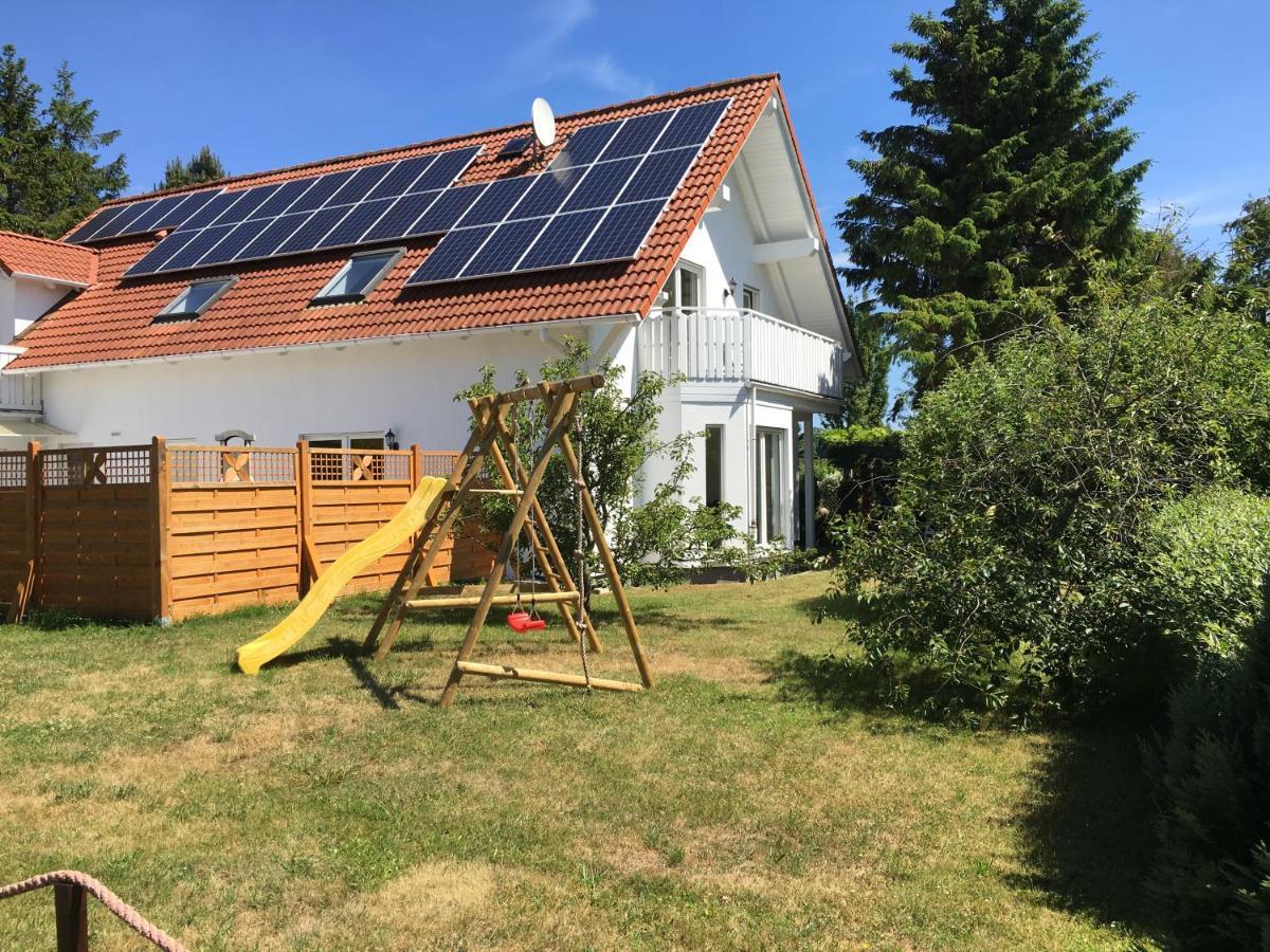 Ferienwohnung Insel Ruegen - Haus Albatros Altenkirchen  Exterior foto